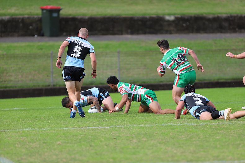 Jersey Flegg Cup Rnd 6 SHARKS v RABBITOH’S
