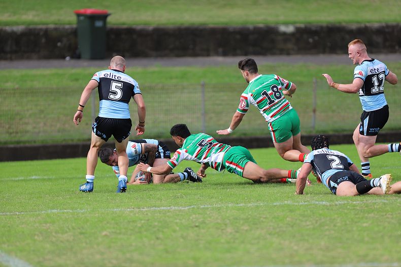 Jersey Flegg Cup Rnd 6 SHARKS v RABBITOH’S