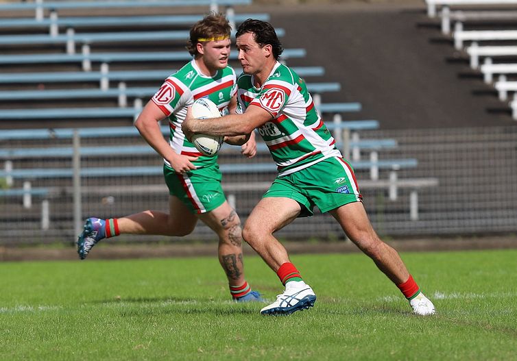 Jersey Flegg Cup Rnd 6 SHARKS v RABBITOH’S