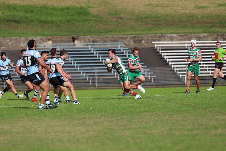 Jersey Flegg Cup Rnd 6 SHARKS v RABBITOH’S