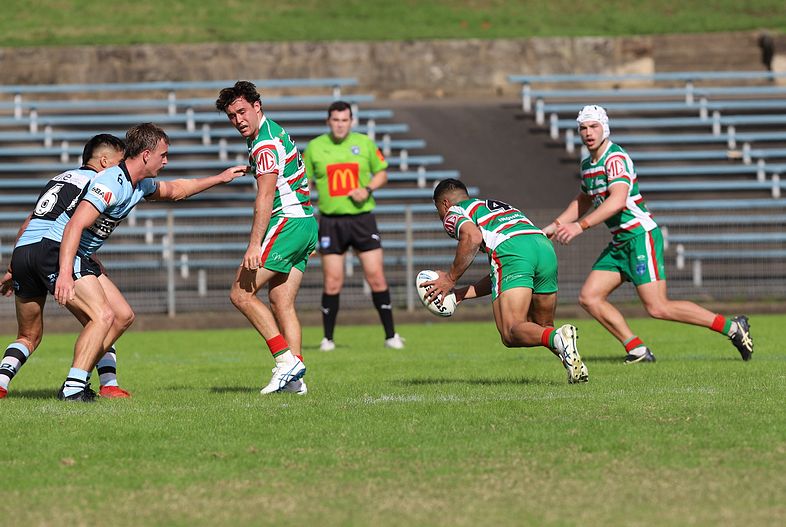 Jersey Flegg Cup Rnd 6 SHARKS v RABBITOH’S