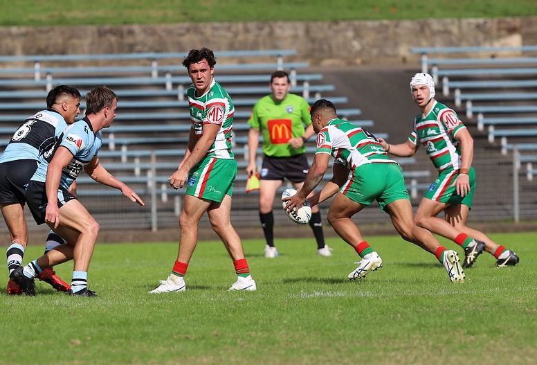 Jersey Flegg Cup Rnd 6 SHARKS v RABBITOH’S