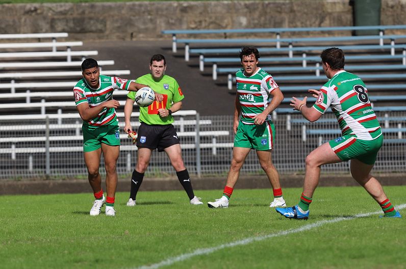 Jersey Flegg Cup Rnd 6 SHARKS v RABBITOH’S