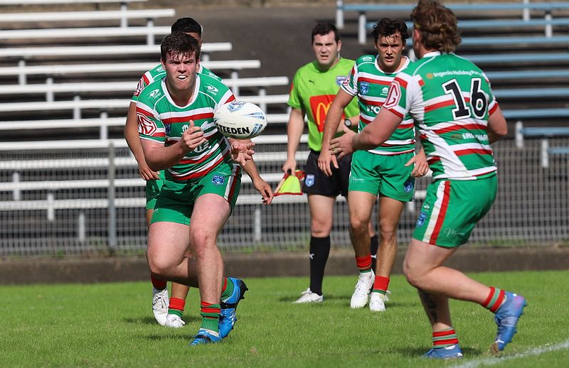 Jersey Flegg Cup Rnd 6 SHARKS v RABBITOH’S
