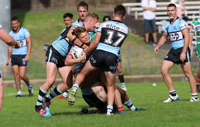 Jersey Flegg Cup Rnd 6 SHARKS v RABBITOH’S