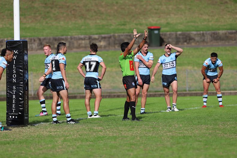 Jersey Flegg Cup Rnd 6 SHARKS v RABBITOH’S