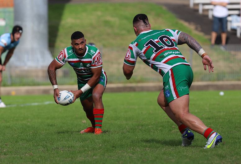 Jersey Flegg Cup Rnd 6 SHARKS v RABBITOH’S