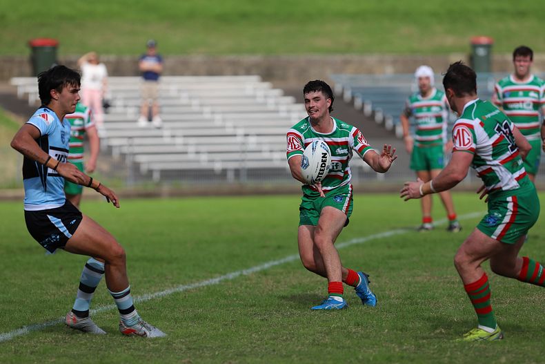 Jersey Flegg Cup Rnd 6 SHARKS v RABBITOH’S