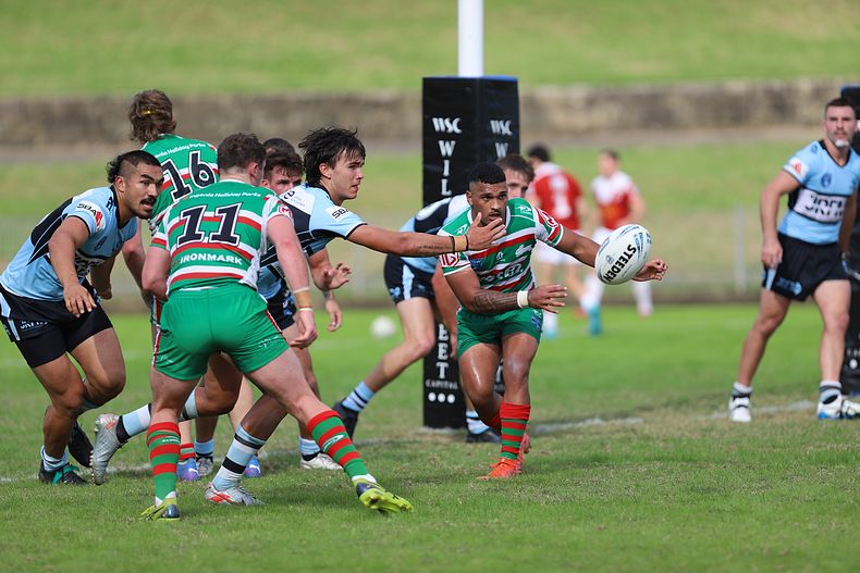 Jersey Flegg Cup Rnd 6 SHARKS v RABBITOH’S