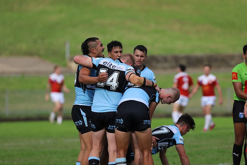 Jersey Flegg Cup Rnd 6 SHARKS v RABBITOH’S