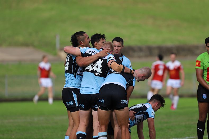 Jersey Flegg Cup Rnd 6 SHARKS v RABBITOH’S