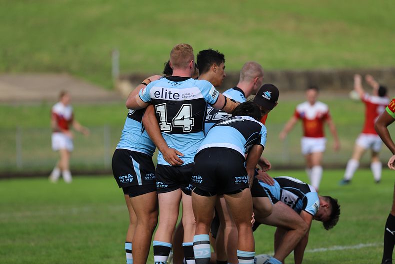 Jersey Flegg Cup Rnd 6 SHARKS v RABBITOH’S