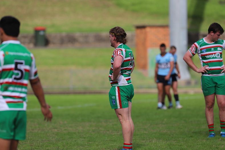 Jersey Flegg Cup Rnd 6 SHARKS v RABBITOH’S