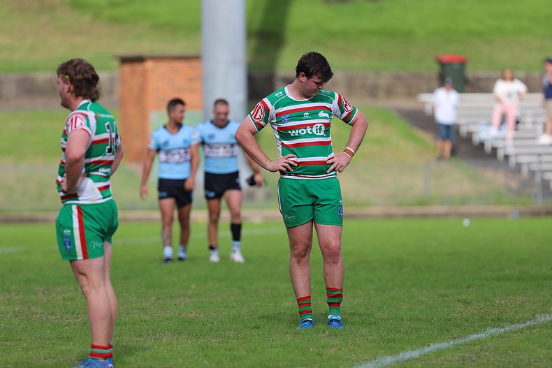 Jersey Flegg Cup Rnd 6 SHARKS v RABBITOH’S