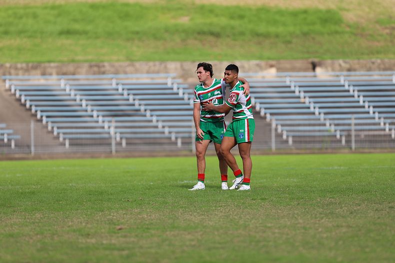 Jersey Flegg Cup Rnd 6 SHARKS v RABBITOH’S