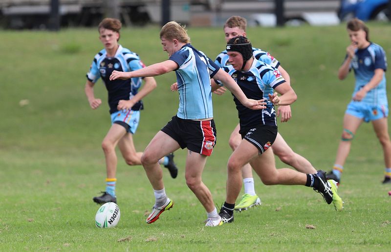 2022 Under 18s Sydney East Schoolboy trials