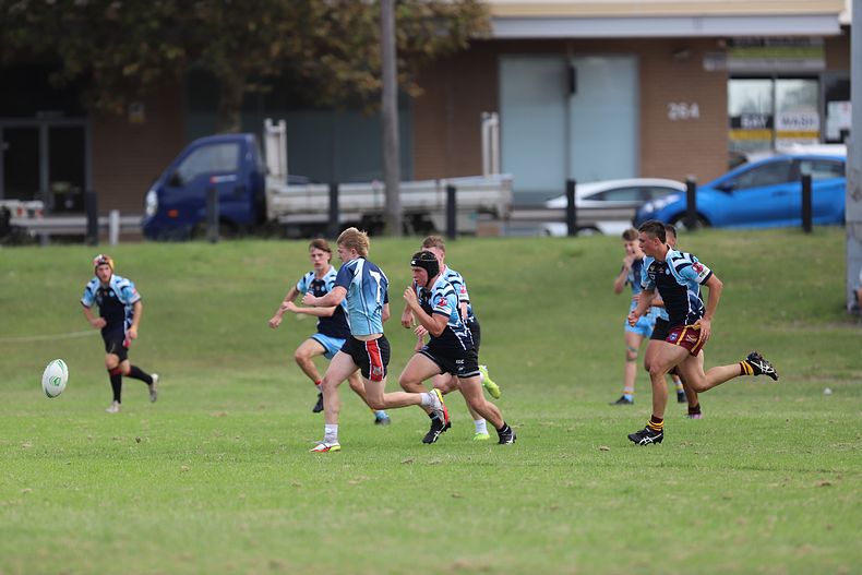 2022 Under 18s Sydney East Schoolboy trials
