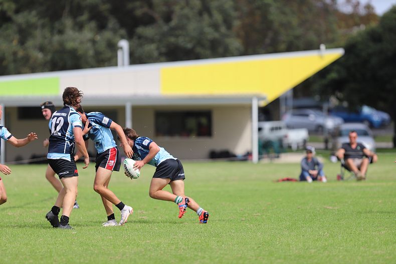 2022 Under 18s Sydney East Schoolboy trials