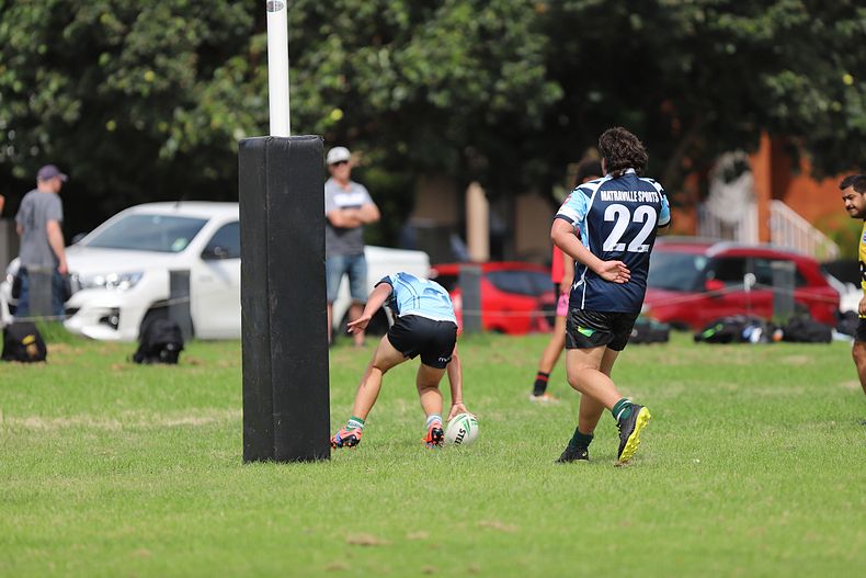 2022 Under 18s Sydney East Schoolboy trials
