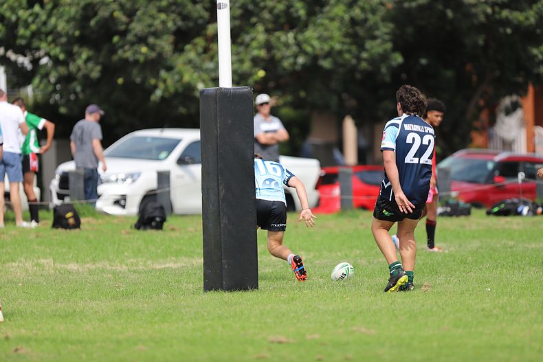 2022 Under 18s Sydney East Schoolboy trials