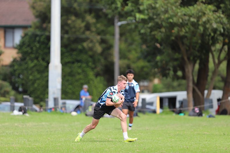2022 Under 18s Sydney East Schoolboy trials