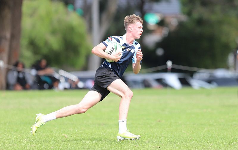 2022 Under 18s Sydney East Schoolboy trials
