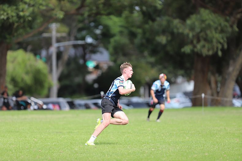 2022 Under 18s Sydney East Schoolboy trials
