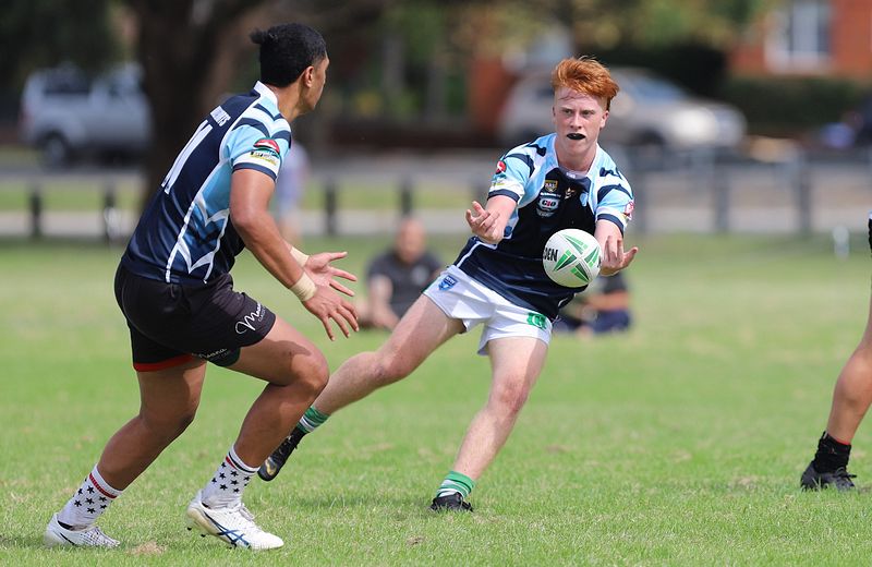 2022 Under 18s Sydney East Schoolboy trials