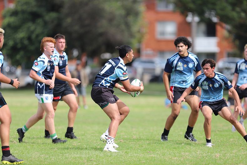 2022 Under 18s Sydney East Schoolboy trials