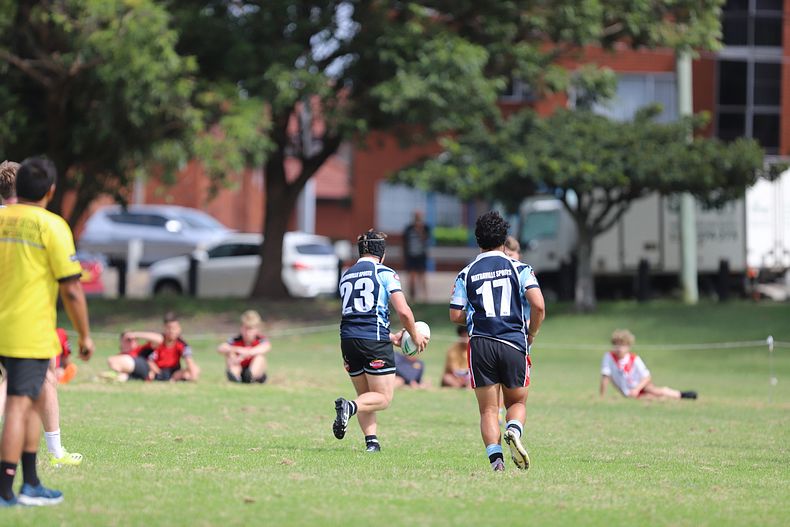 2022 Under 18s Sydney East Schoolboy trials