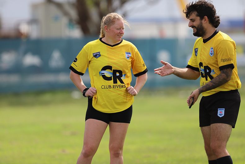 2022 Under 18s Sydney East Schoolboy trials