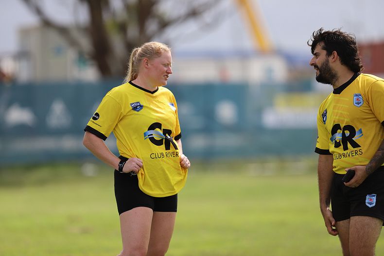 2022 Under 18s Sydney East Schoolboy trials