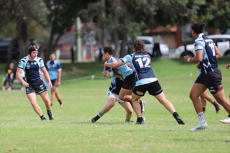 2022 Under 18s Sydney East Schoolboy trials