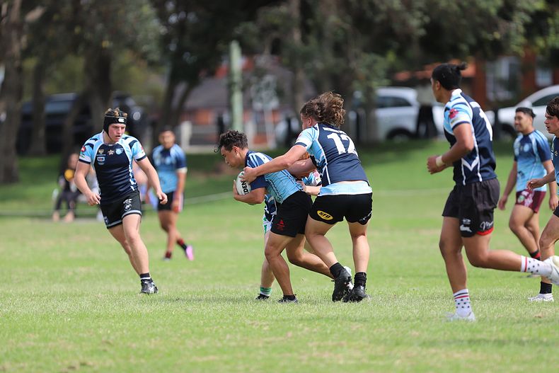 2022 Under 18s Sydney East Schoolboy trials
