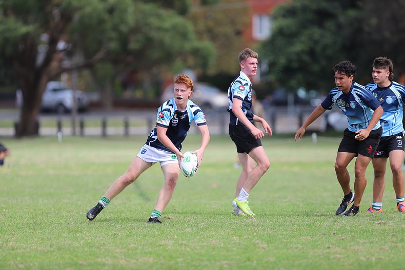 2022 Under 18s Sydney East Schoolboy trials
