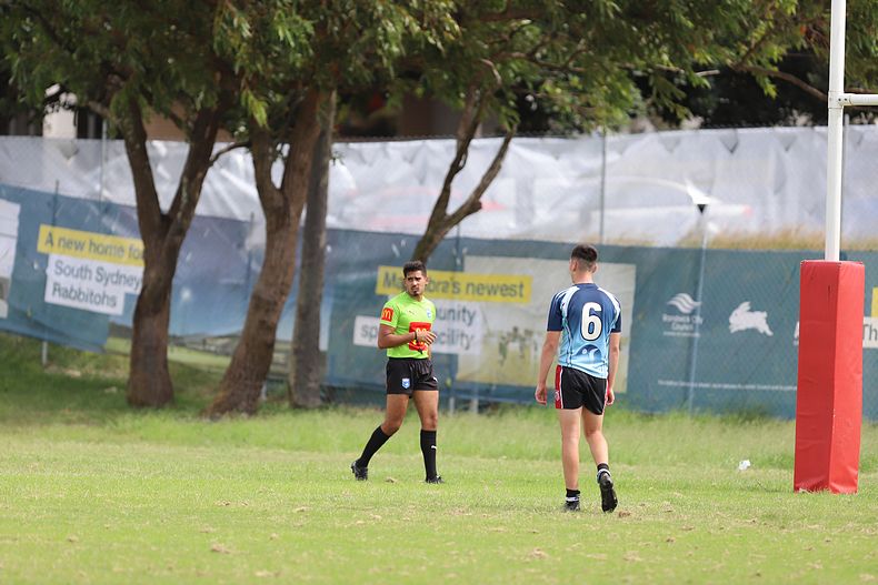 2022 Under 18s Sydney East Schoolboy trials