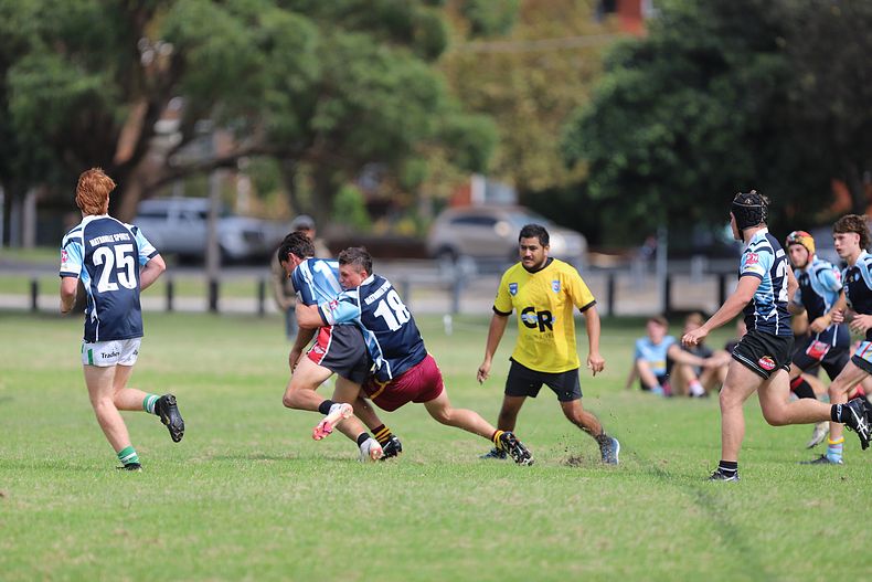 2022 Under 18s Sydney East Schoolboy trials