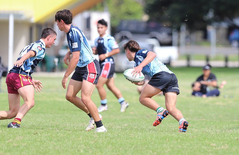 2022 Under 18s Sydney East Schoolboy trials