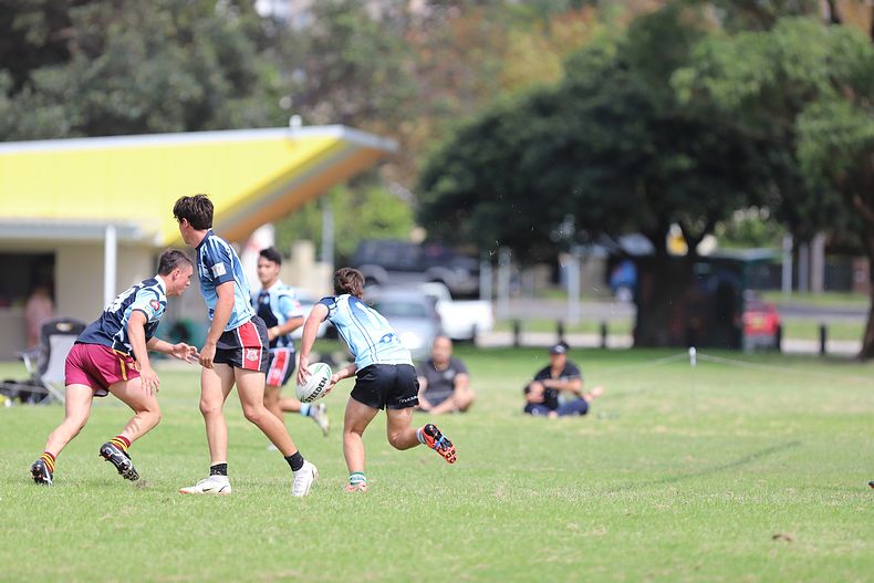 2022 Under 18s Sydney East Schoolboy trials