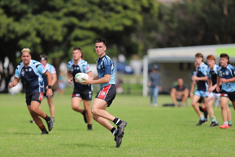 2022 Under 18s Sydney East Schoolboy trials