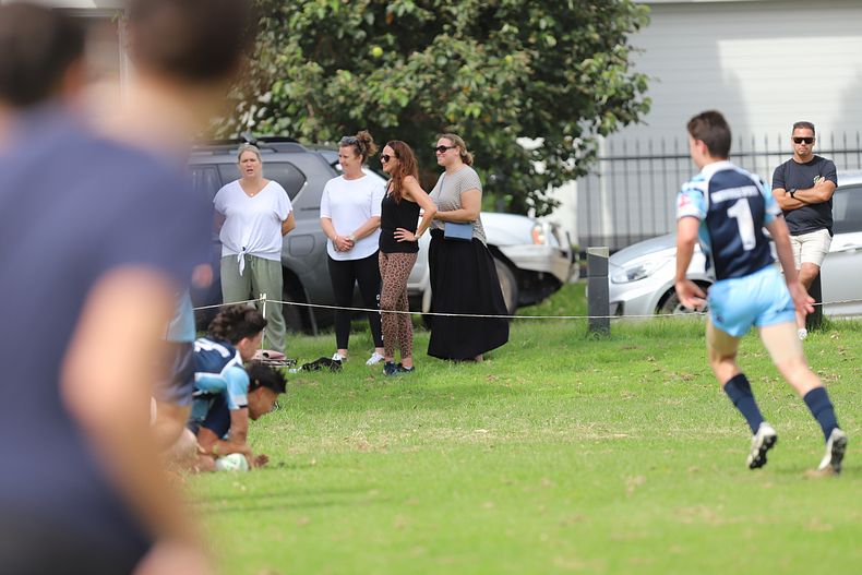 2022 Under 18s Sydney East Schoolboy trials