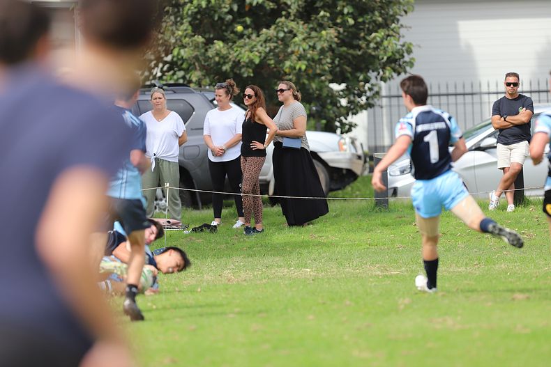 2022 Under 18s Sydney East Schoolboy trials
