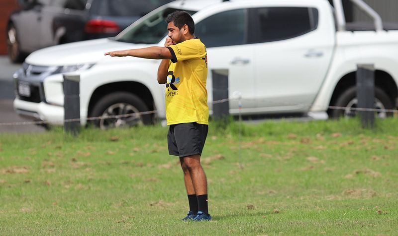 2022 Under 18s Sydney East Schoolboy trials