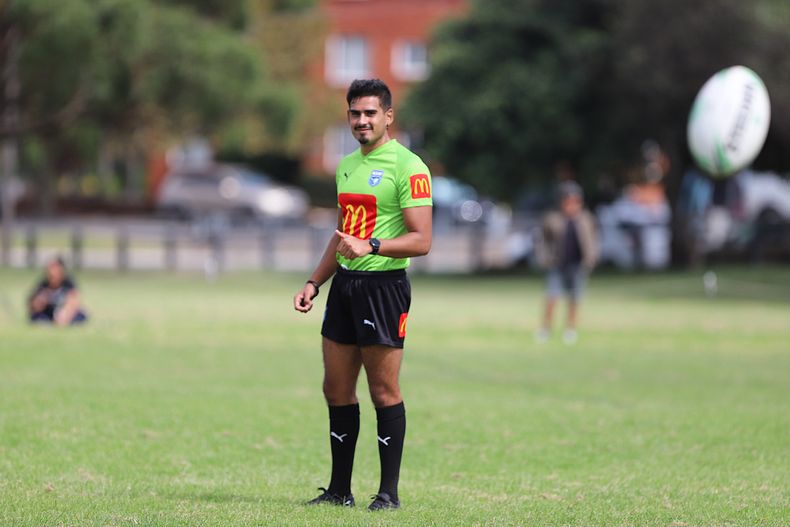 2022 Under 18s Sydney East Schoolboy trials