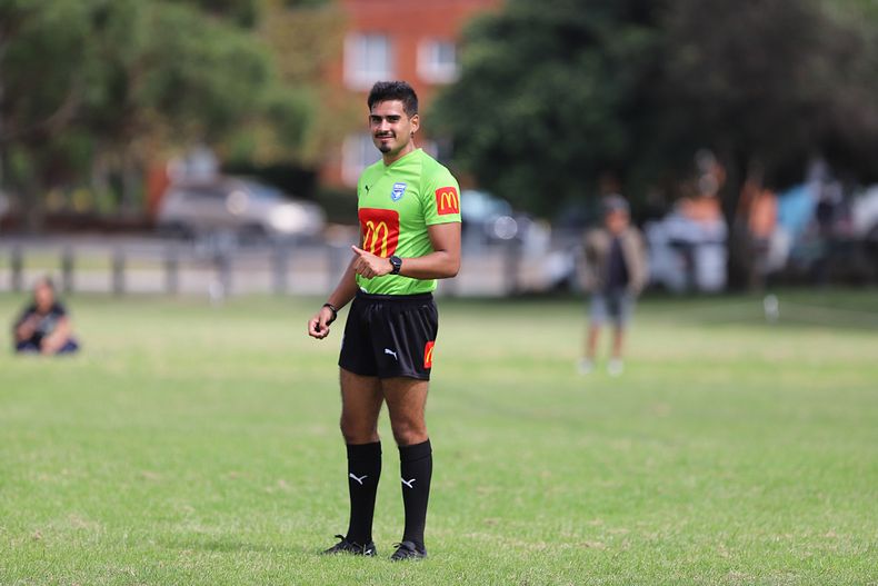 2022 Under 18s Sydney East Schoolboy trials