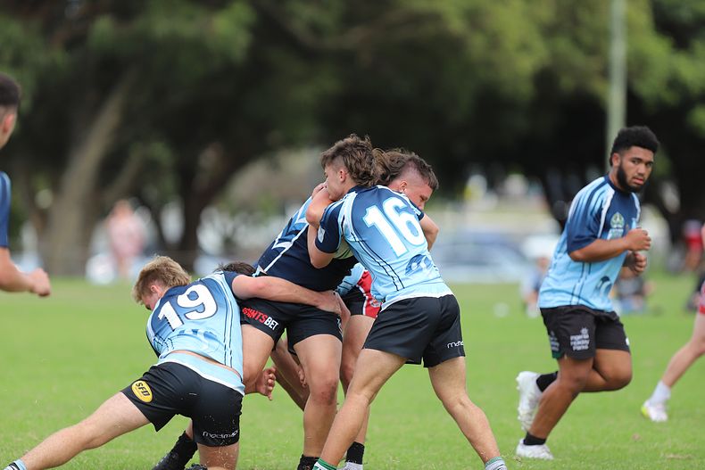 2022 Under 18s Sydney East Schoolboy trials