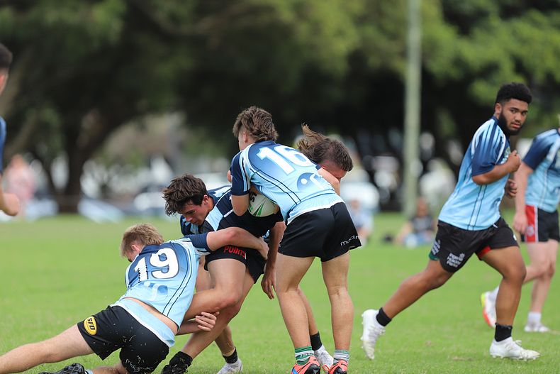 2022 Under 18s Sydney East Schoolboy trials