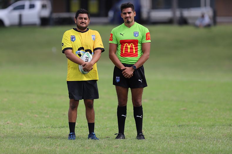 2022 Under 18s Sydney East Schoolboy trials