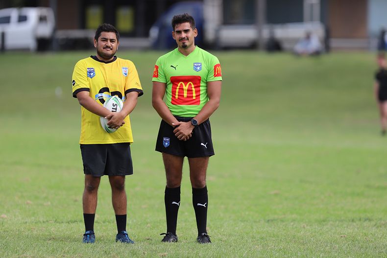 2022 Under 18s Sydney East Schoolboy trials