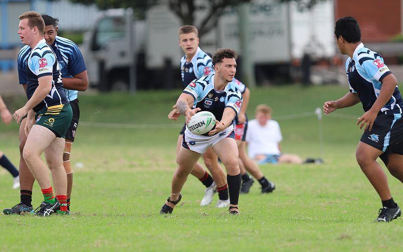 2022 Under 18s Sydney East Schoolboy trials